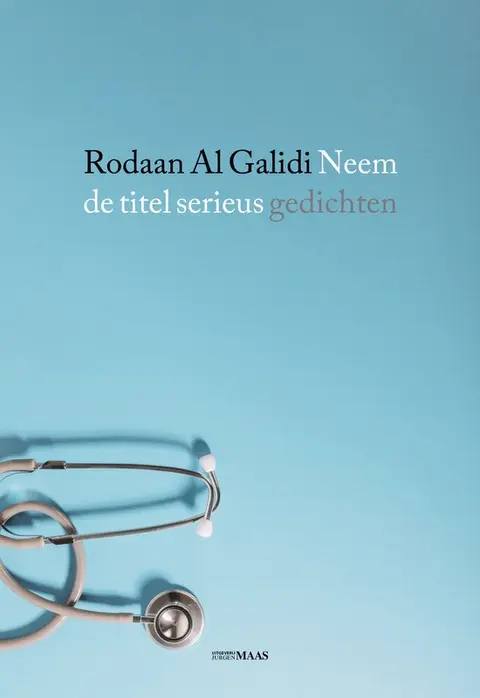 Omslag van Neem de titel serieus