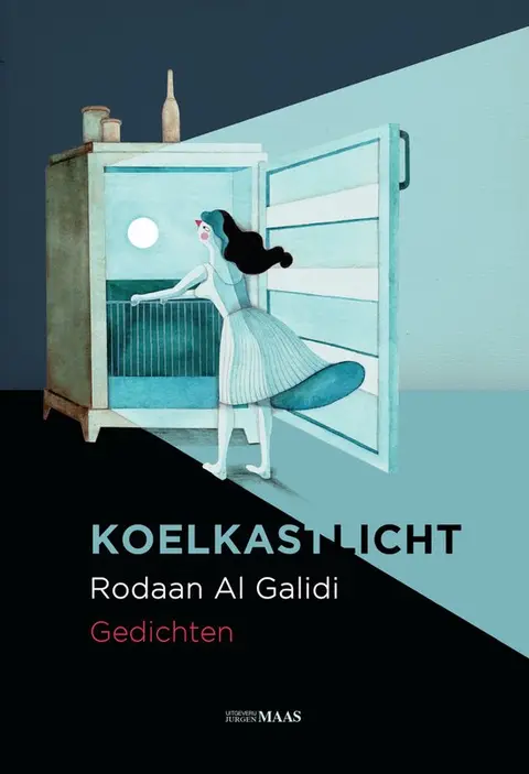 Omslag van Koelkastlicht