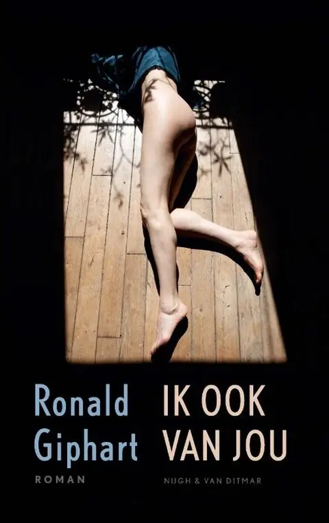 Omslag van Ik ook van jou