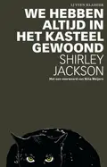 Omslag van We hebben altijd in het kasteel gewoond