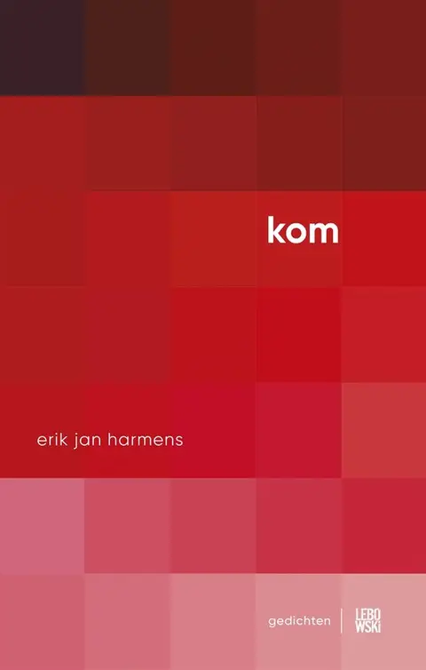 Omslag van Kom