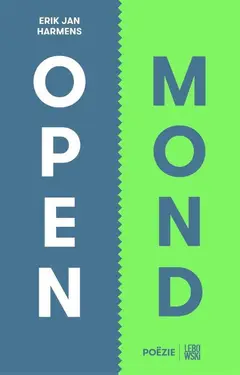 Omslag van Open mond