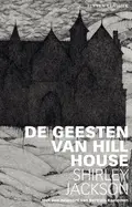 Omslag van De geesten van Hill House