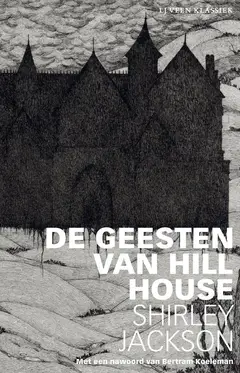 Omslag van De geesten van Hill House