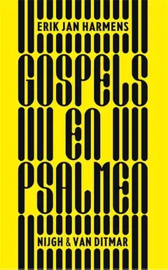 Omslag van Gospels en psalmen