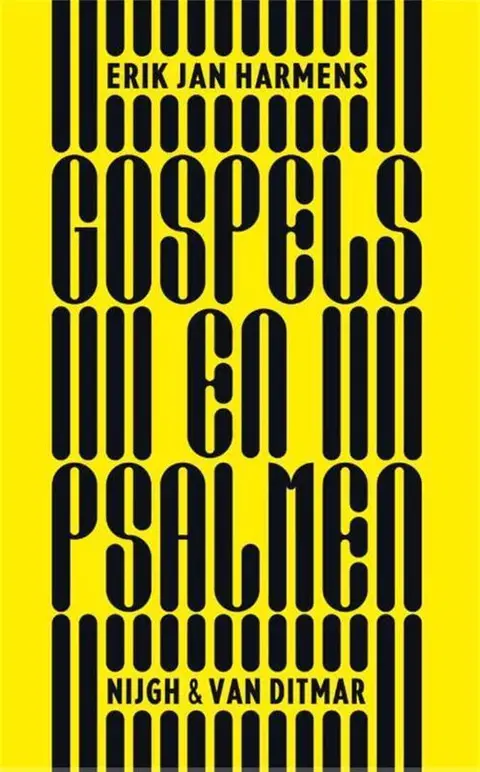 Omslag van Gospels en psalmen