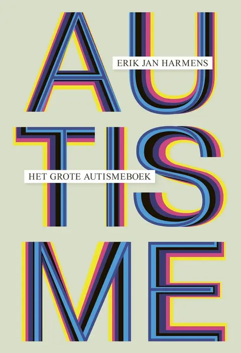 Omslag van Autisme
