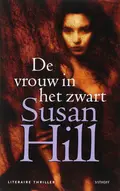 Omslag van De vrouw in het zwart