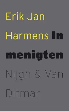 Omslag van In menigten