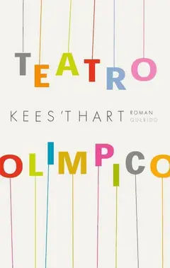 Omslag van Teatro Olimpico