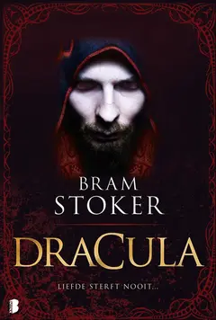 Omslag van Dracula