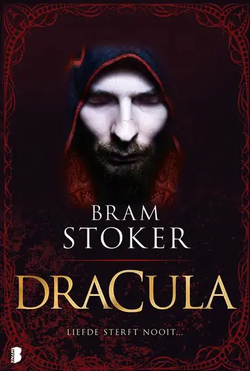 Omslag van Dracula