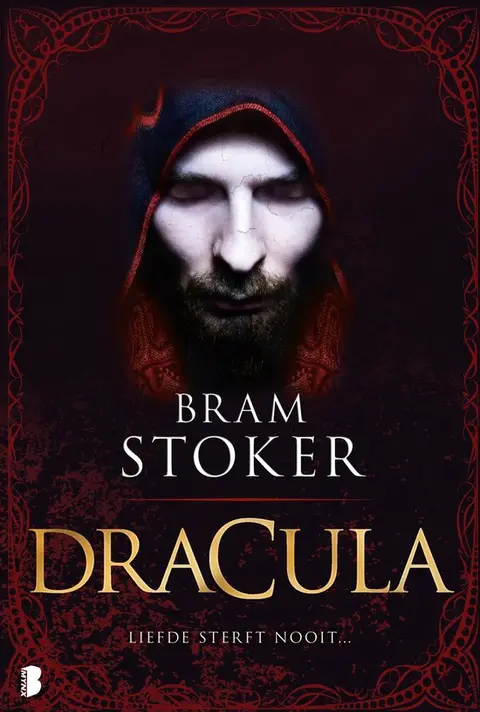 Omslag van Dracula