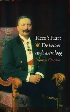 Omslag van De keizer en de astroloog