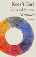 Omslag van De ziekte van Weimar
