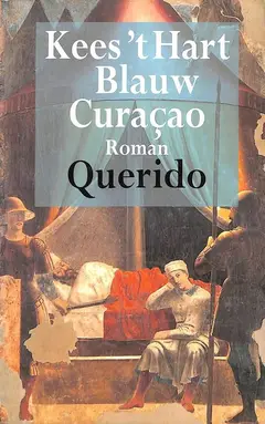 Omslag van Blauw Curaçao