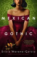 Omslag van Mexican Gothic