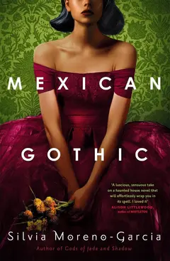Omslag van Mexican Gothic