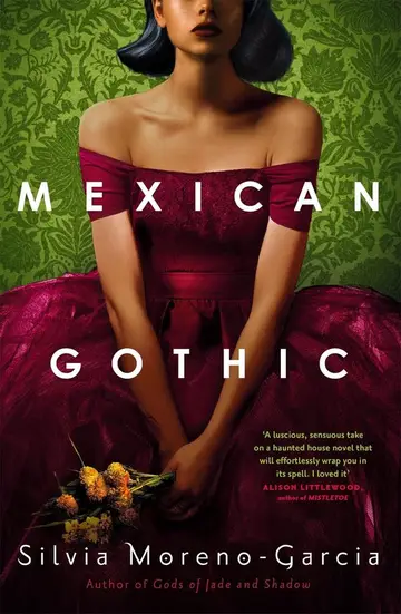 Omslag van Mexican Gothic