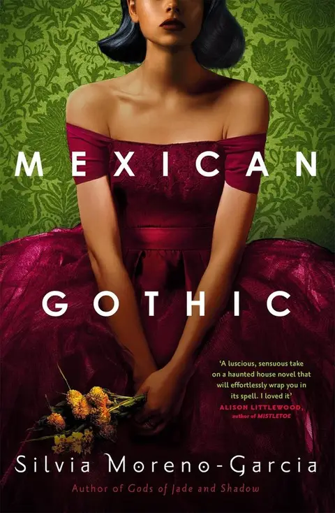 Omslag van Mexican Gothic