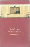Omslag van De krokodil van Manhattan