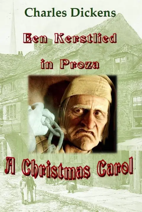 Omslag van Een kerstlied