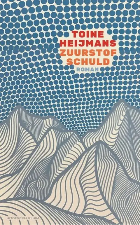 Omslag van Zuurstofschuld