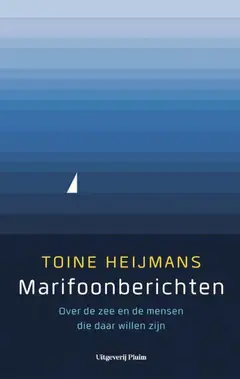 Omslag van Marifoonberichten