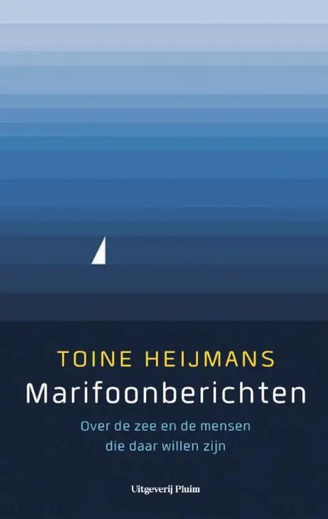Omslag van Marifoonberichten