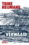 Omslag van Verwaaid