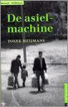Omslag van De asielmachine