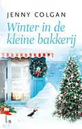 Omslag van Winter in de kleine bakkerij