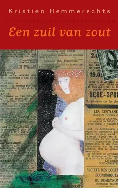 Omslag van Een zuil van zout