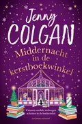 Omslag van Middernacht in de kerstboekwinkel