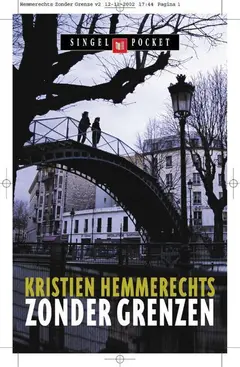 Omslag van Zonder grenzen