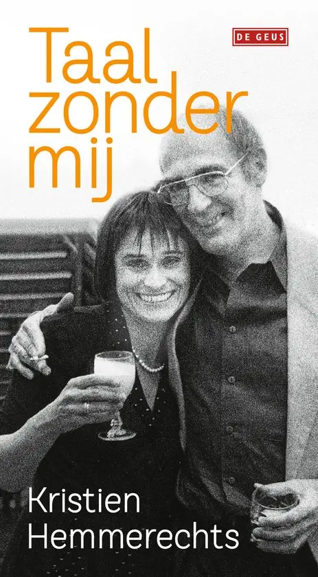 Omslag van Taal zonder mij
