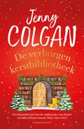 Omslag van De verborgen kerstbibliotheek