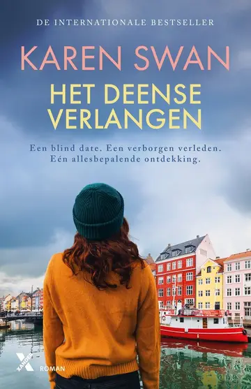 Omslag van Het Deense verlangen