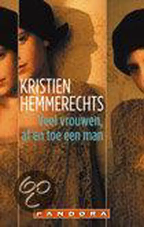 Omslag van Veel vrouwen, af en toe een man