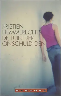 Omslag van De tuin der onschuldigen