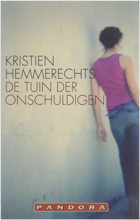 Omslag van De tuin der onschuldigen