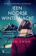 Omslag van Een Noorse winternacht