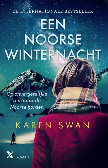 Omslag van Een Noorse winternacht