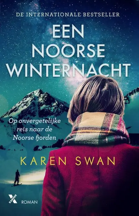 Omslag van Een Noorse winternacht