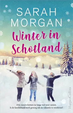 Omslag van Winter in Schotland