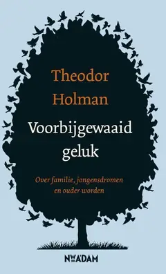 Omslag van Voorbijgewaaid geluk