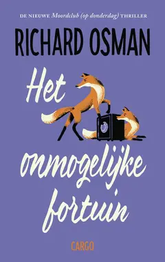 Omslag van Het onmogelijke fortuin