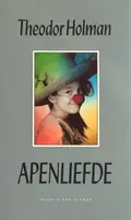 Omslag van Apenliefde