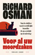 Omslag van Voor al uw moordzaken