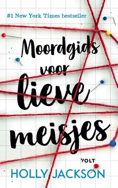 Omslag van Moordgids voor lieve meisjes
